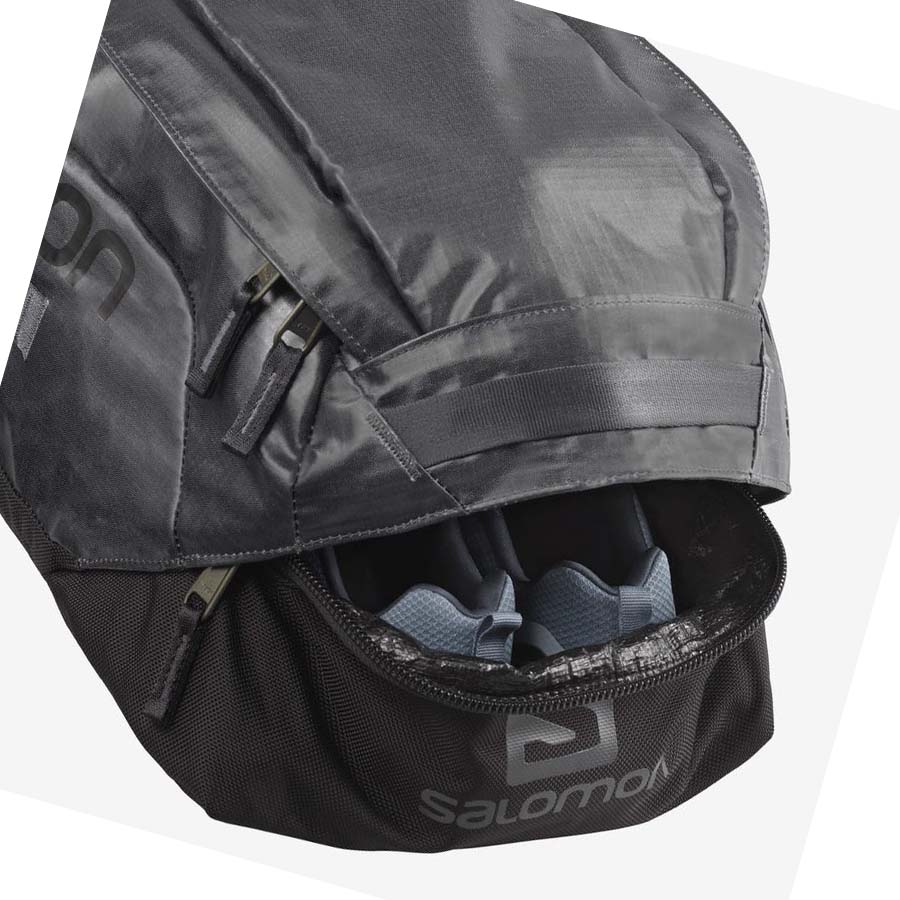 Salomon OUTLIFE DUFFEL 25 Erkek Çanta Siyah | TR 3037LIS